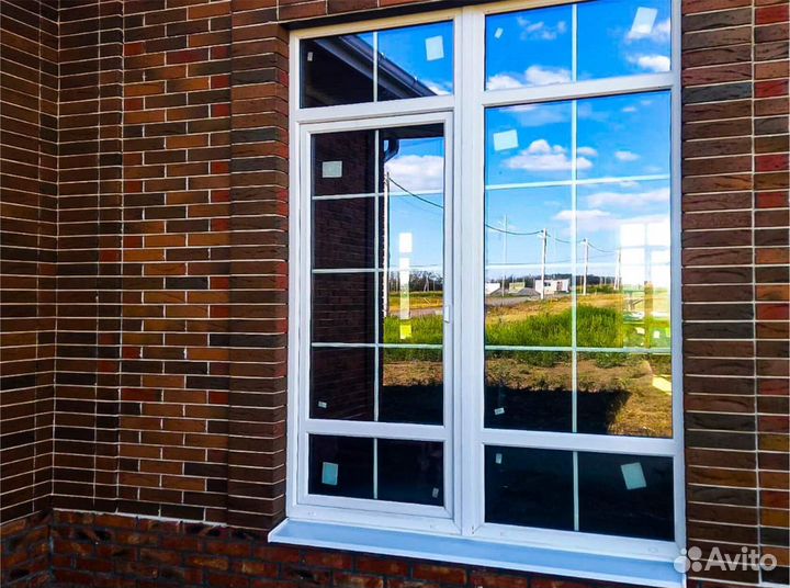 Окна пластиковые