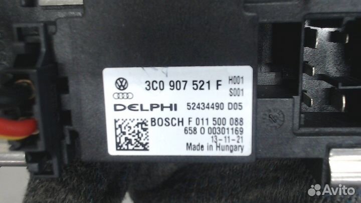 Сопротивление отопителя Audi Q7, 2008