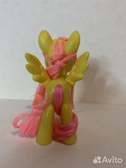 My little pony редкие Флатершай