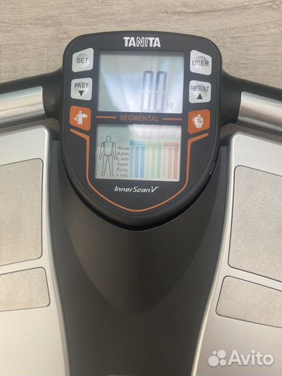 Tanita BC 545N Анализатор состава тела
