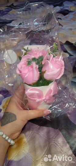 Мыло ручной работы