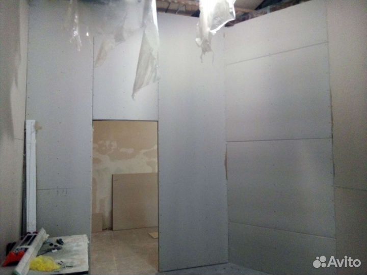 Ремонт квартир