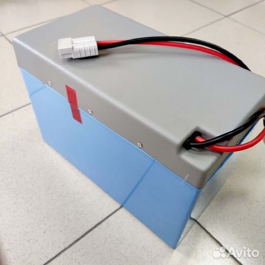 Тяговый аккумулятор литиевый (Li-ion, lifepo4)