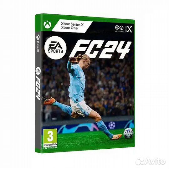 EA Sports FC 24 (Fifa 24) Standard для Xbox One