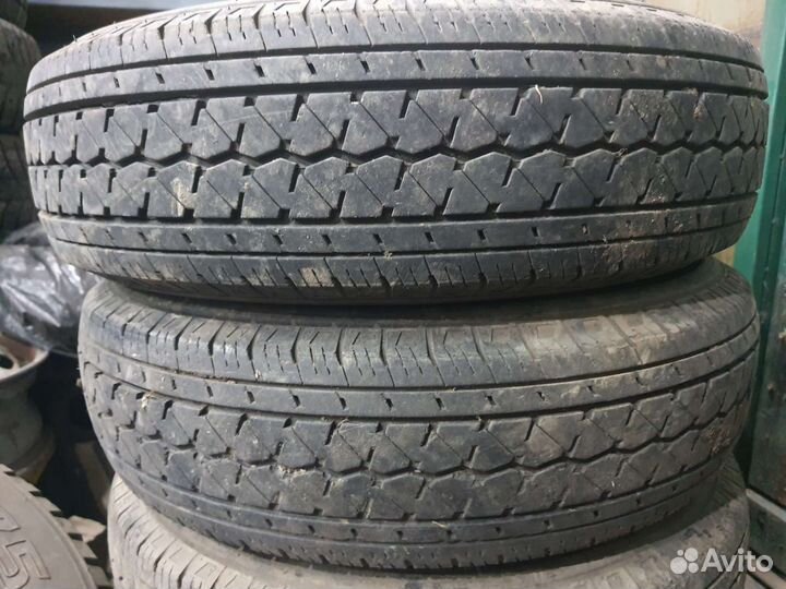 Yokohama Delivery Star RY 808 165/80 R13C