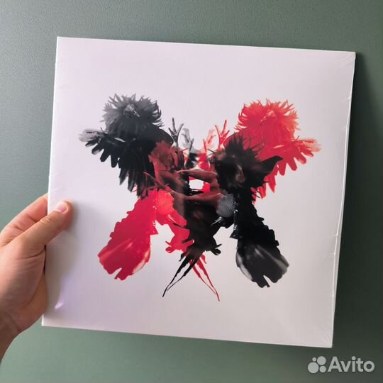 Винил kings OF leon -Only By The Night