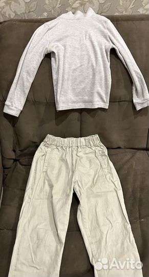 Вещи пакетом для девочки