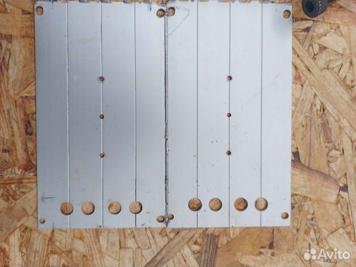 Лазерная сварка, чистка, эл.хим полировка