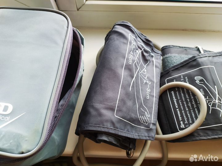 Тонометр AND ua 777