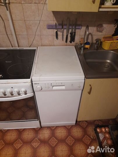 Beko посудомоечная машина DFS 2531