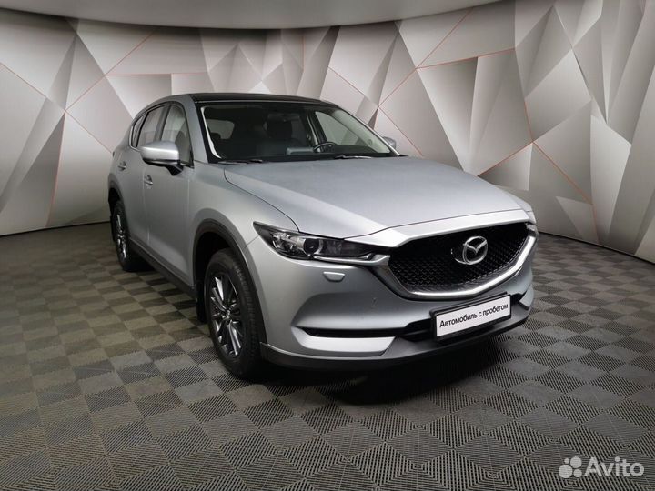 Mazda CX-5 2.0 AT, 2019, 165 847 км
