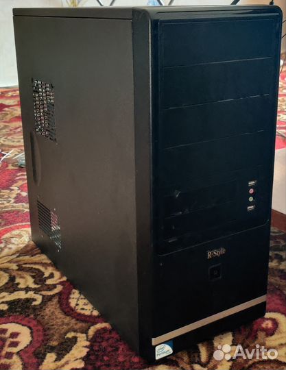 Игровой системный блок