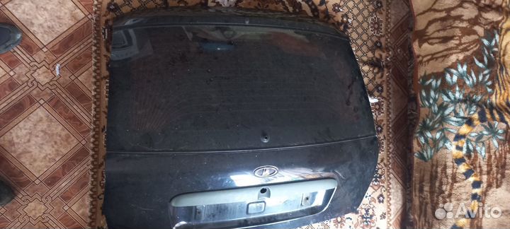 Калина 1 разбор