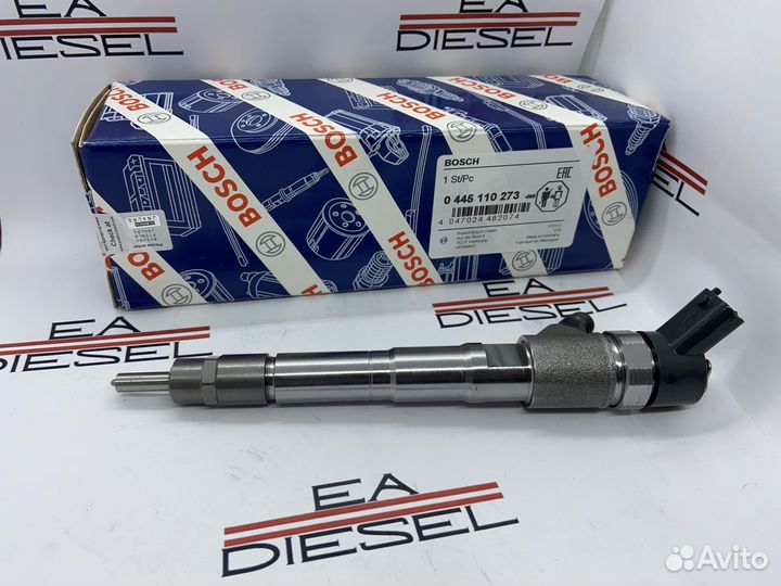 Форсунка 0445110273