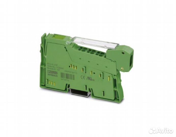 Клеммы Inline Phoenix contact IB IL AI 2/SF