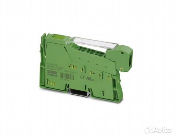 Клеммы Inline Phoenix contact IB IL AI 2/SF