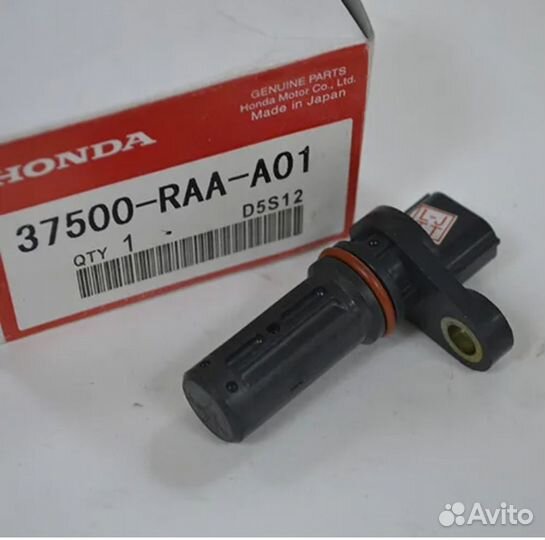 Датчик положения коленвала хонда фит