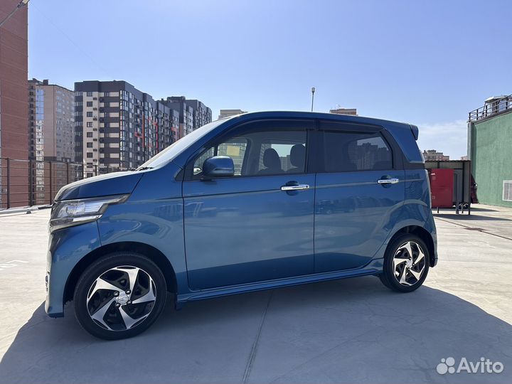 Honda N-WGN 0.7 CVT, 2016, 98 000 км