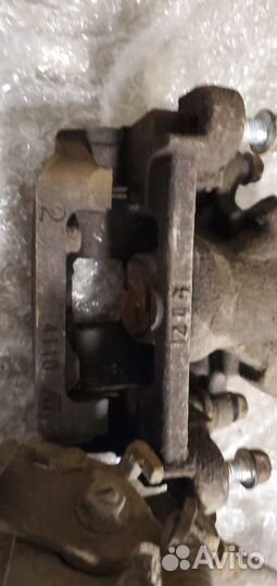 Задние суппорта outlander 3