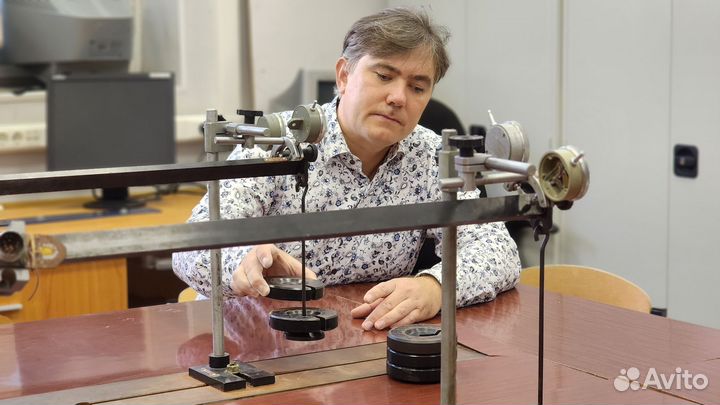 Репетитор по сопромату и технической механике