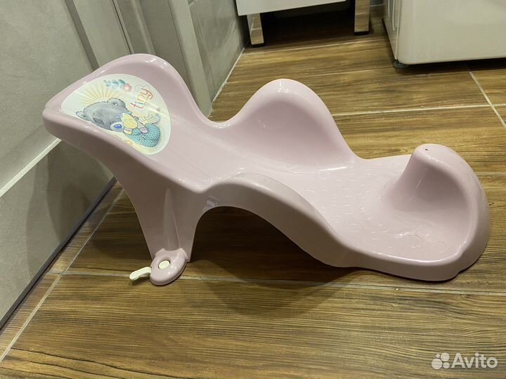 Горка для купания