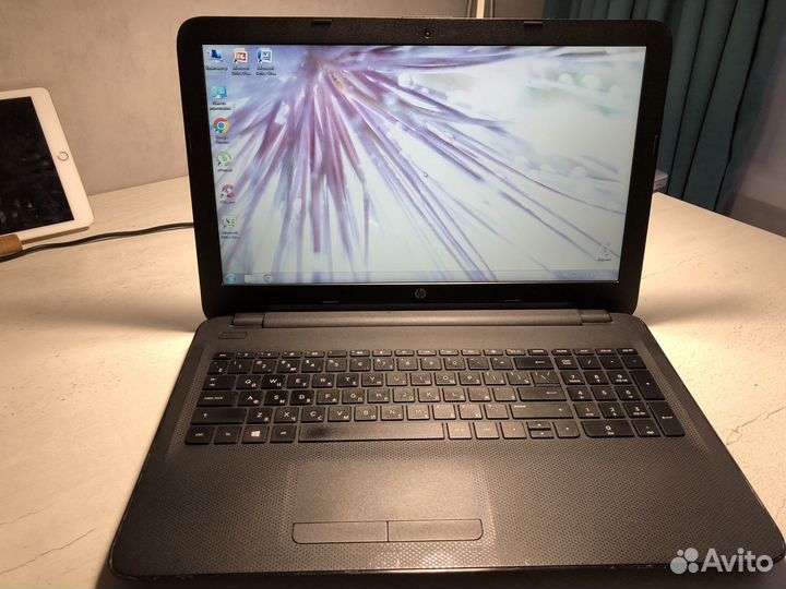 Ноутбук HP 15af123ur