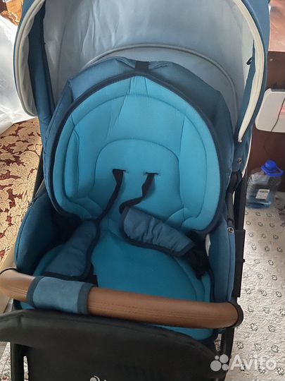 Коляска 3 в 1 tutis