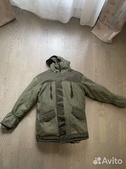 Костюм горка зимний