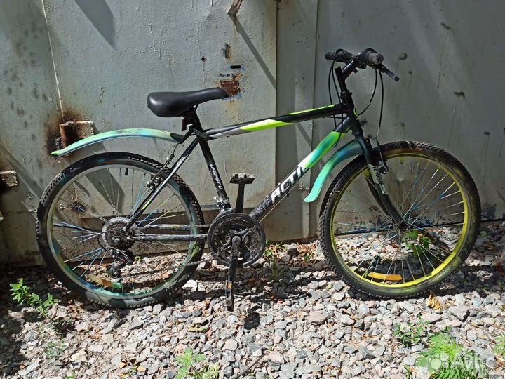 Детский велосипед бу