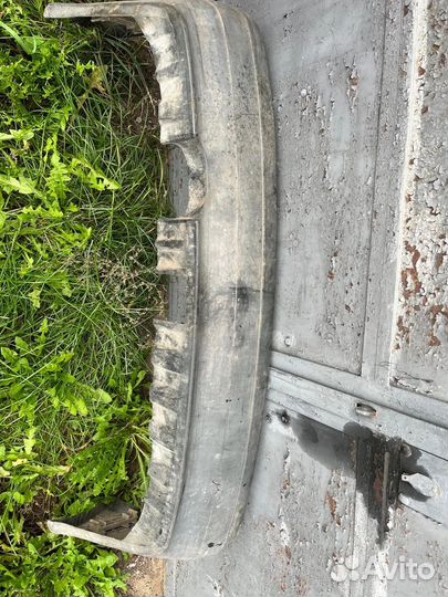 Бампер Ауди 80 б3