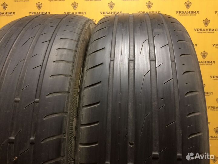 Toyo Proxes CF2 SUV 225/55 R19 99V