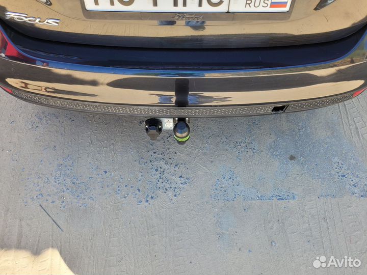 Фаркоп для Ford Focus 3
