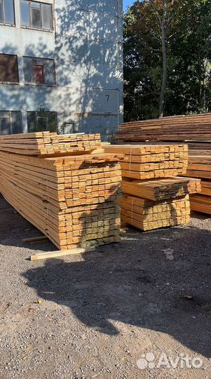 Пиломатериалы брус доска