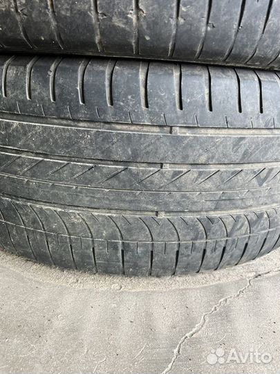 Goodyear Eagle F1 Asymmetric SUV AT 255/50 R19