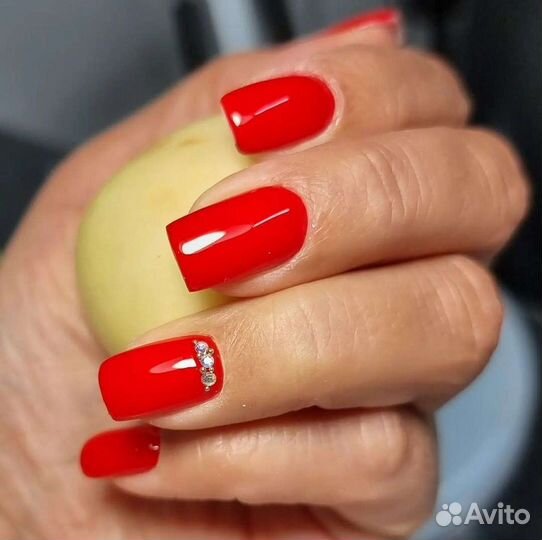 Наращивание ногтей