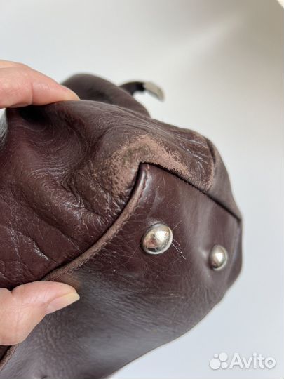 Сумка женская натуральная кожа