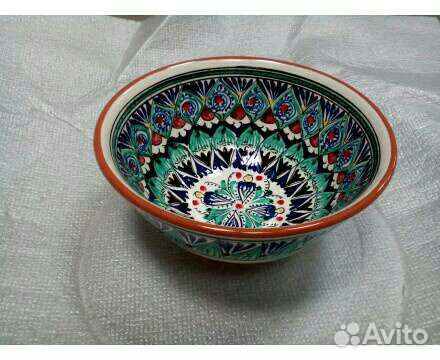 Узбекская посуда