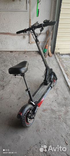 Электросамокат