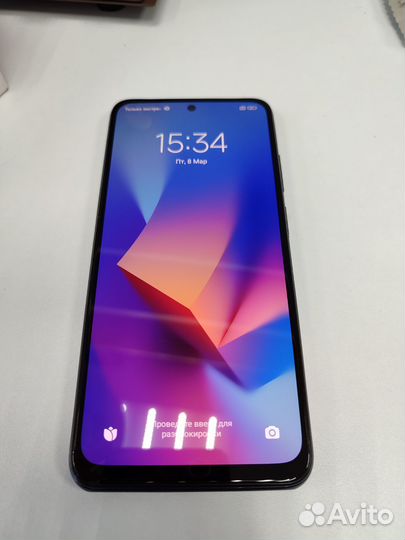 Xiaomi Redmi Note 10S, 6/64 ГБ