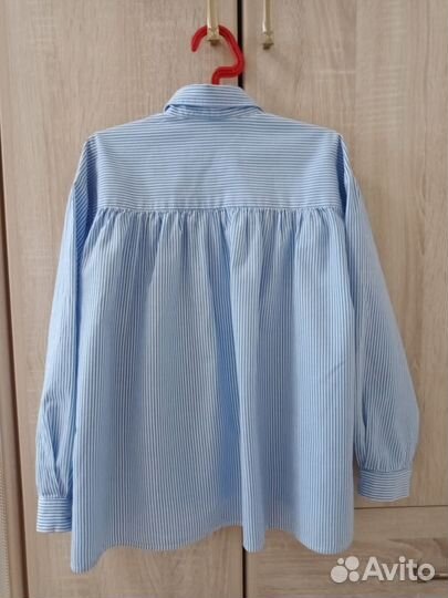 Рубашка для девочки и юбка