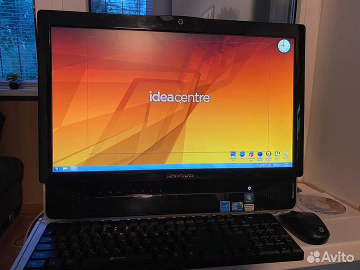 Моноблок Lenovo IdeaCentre B310