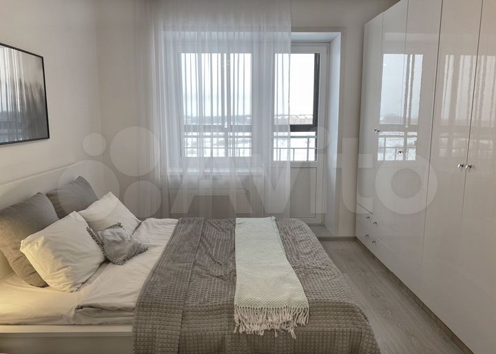 1-к. квартира, 41 м², 5/5 эт.