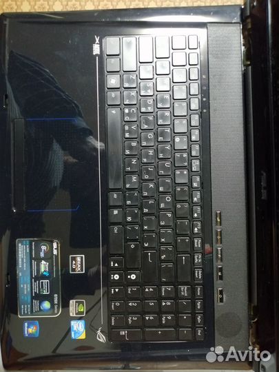 Asus G72GX