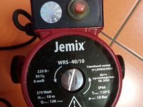 Циркуляционный насос для отопления Jemix WRS-40/10