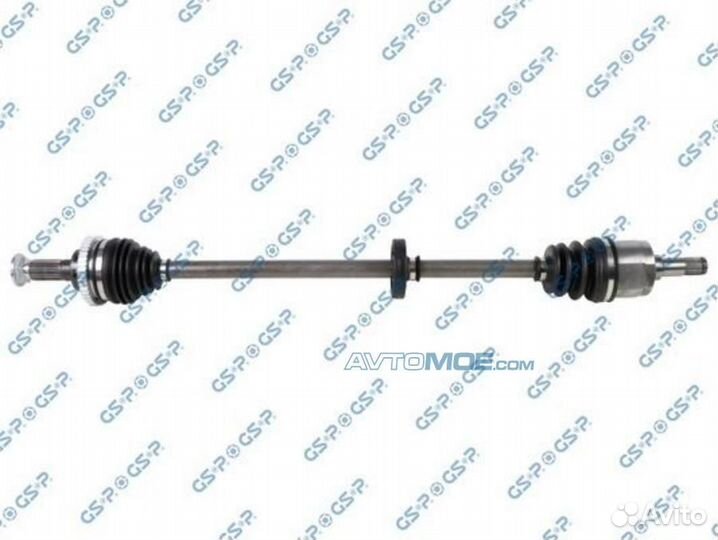 Привод в сборе правый KIA spectra 1.5 1991-ratbfd