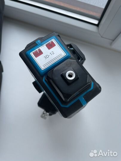 Лазерный уровень hilda 3D 12