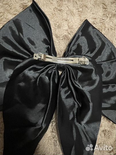 Бант для волос новый
