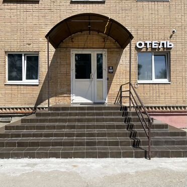 Отель City Hub
