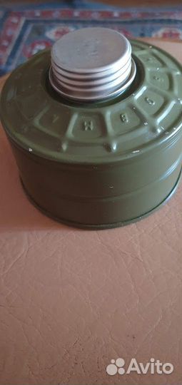 Противогаз гп 7к