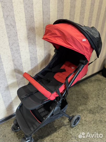 Коляска Joie Pact lite